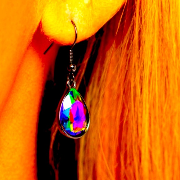 💜🙏💜 “SMOLDERING SHIMMER” MULTI OIL SPILL NECKLACE ~ PAPARAZZI❗️💜🙏💜 - Picture 3 of 8